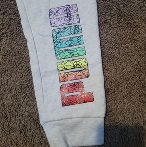 Puma youth jogger pants